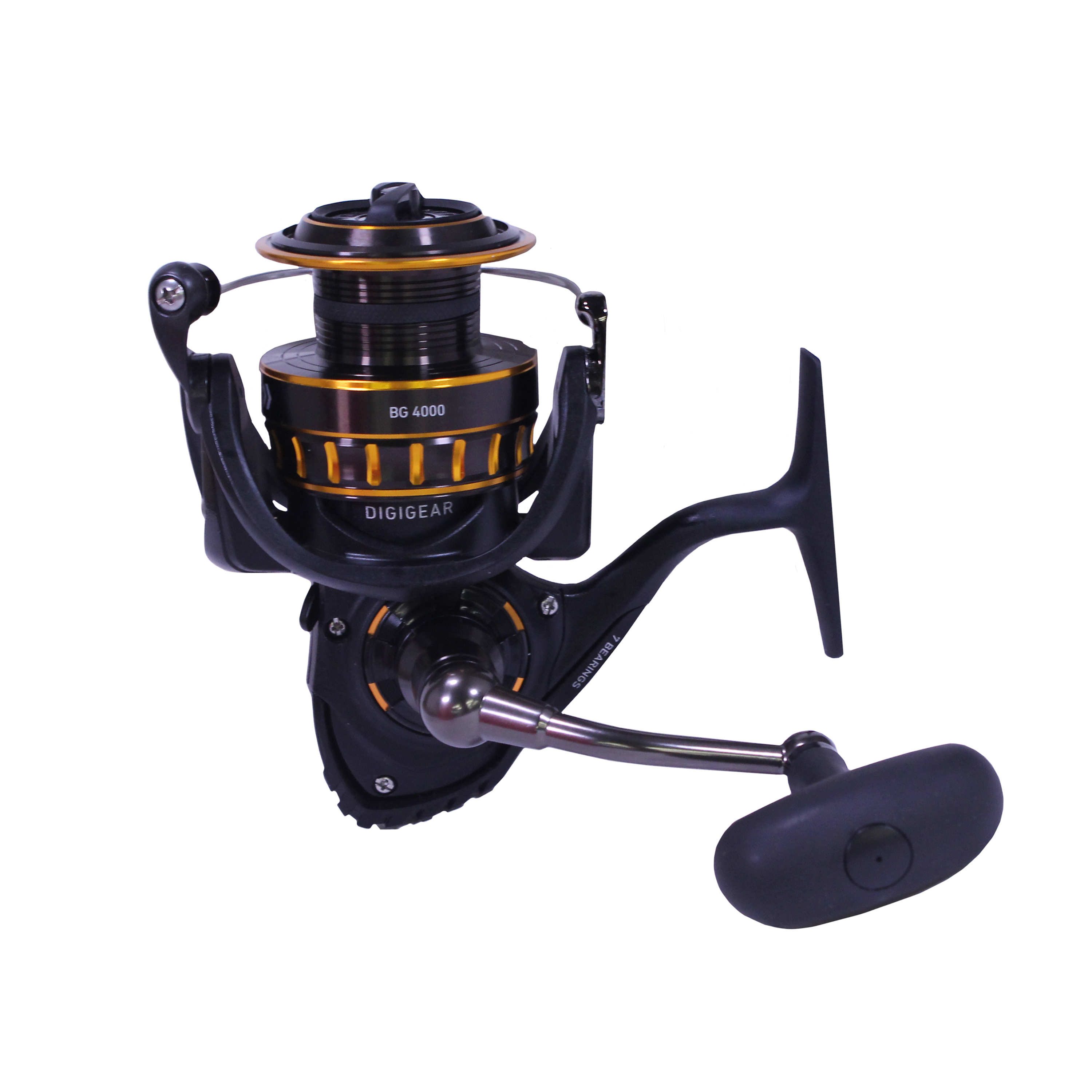 Daiwa BG Saltwater Inshore Systems Spinning Combo