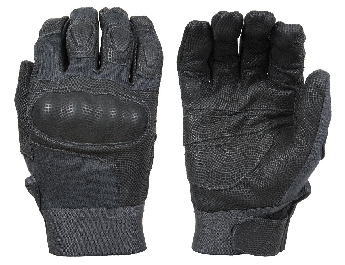 kevlar knuckle gloves