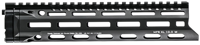 Daniel Defense MFR XL Rail Systems