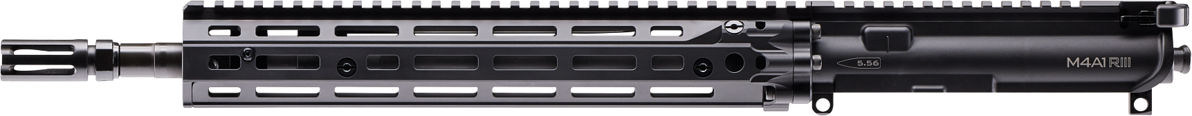 Daniel Defense M4A1 RIII URG 14.5 inch 5.56x45mm NATO Upper Receiver with Flash Hider Assembly