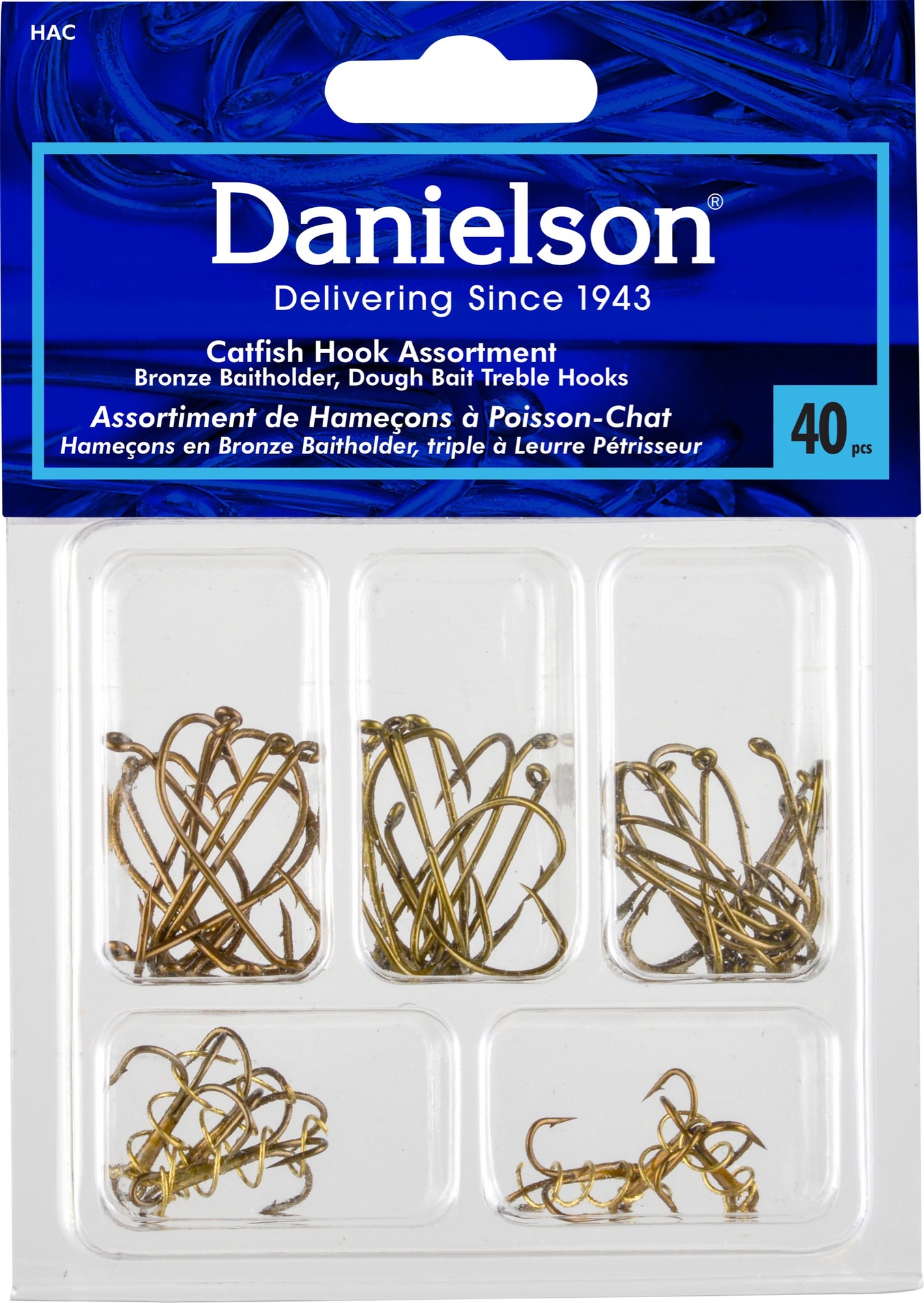 Danielson Hook Assortment