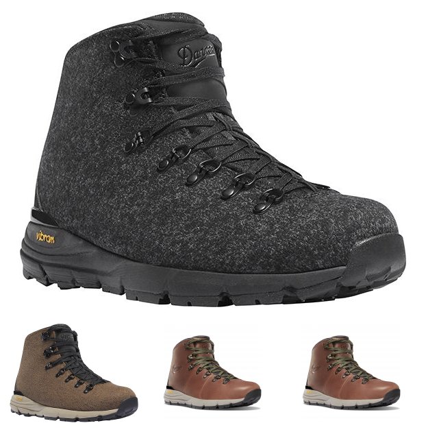 danner enduroweave