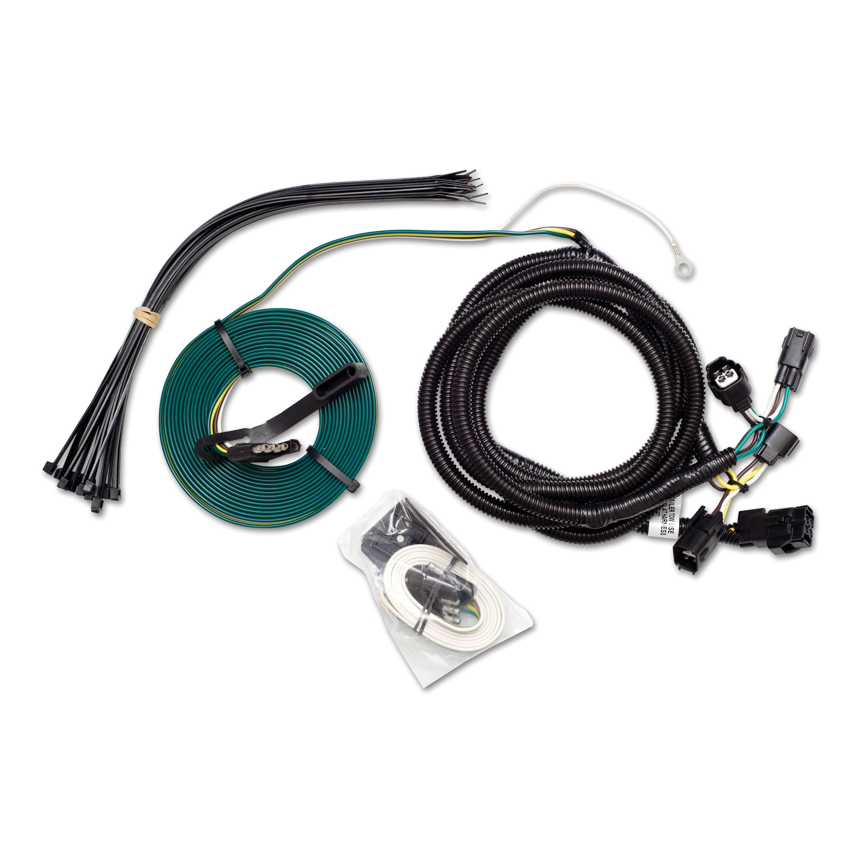 Demco 9523108 Towed Connector Vehicle Wiring Kit For Chevrolet Malibu 
