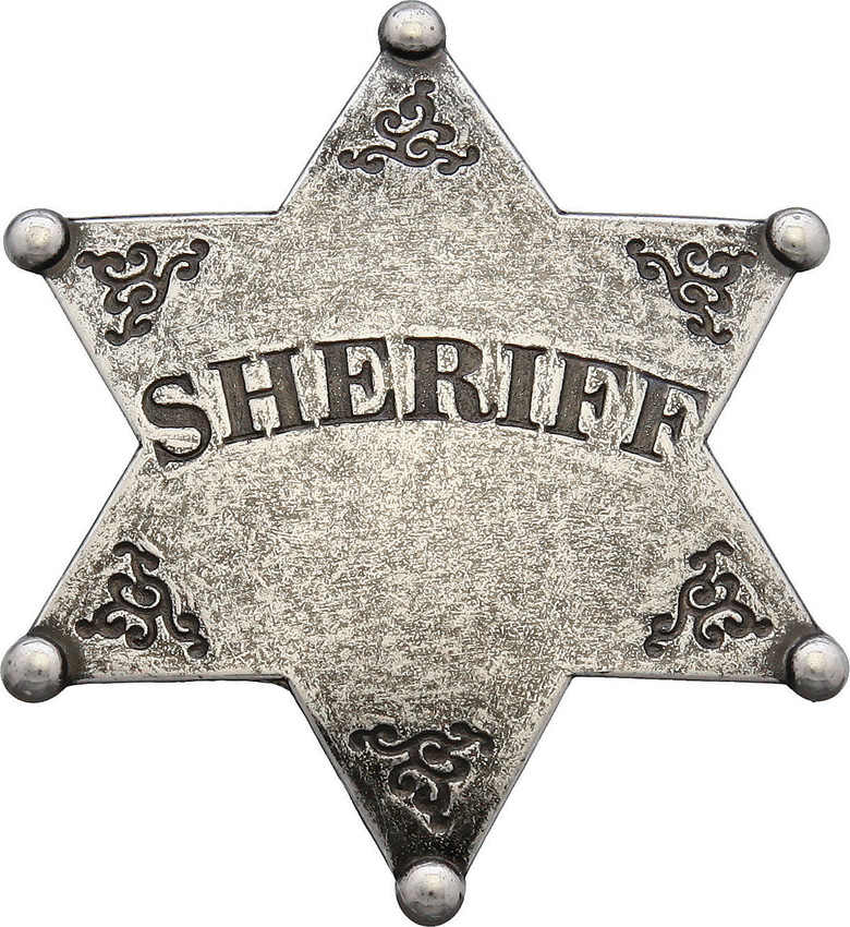 Denix Sheriff Badge | Free Shipping over $49!