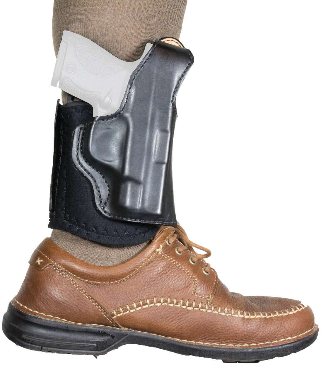 DeSantis Die Hard Ankle Rig Holster