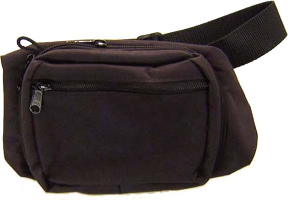 DeSantis Gunny Sack Jr Fanny Pack Holster - Model R76