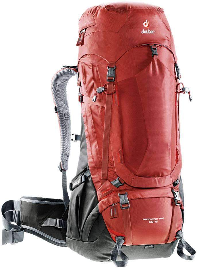 deuter aircontact daypack