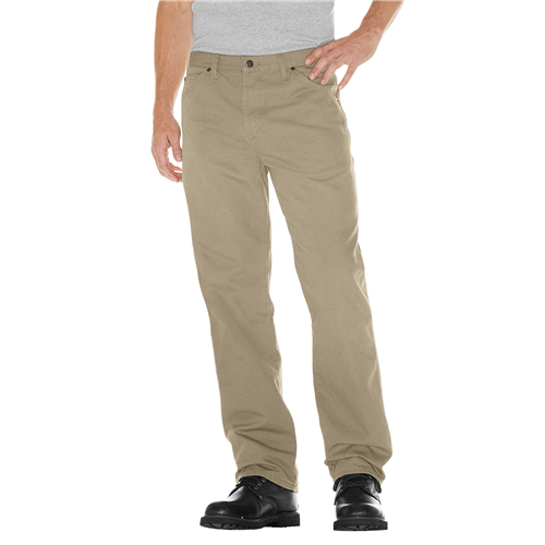 dickies industrial relaxed fit chino