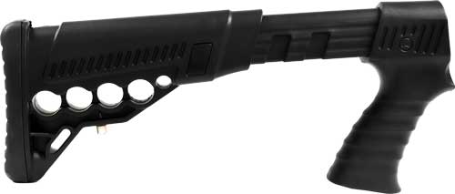 Dickinson Arms 40 XX2T/XX3BM Adjustable Stocks w/Pistol Grip