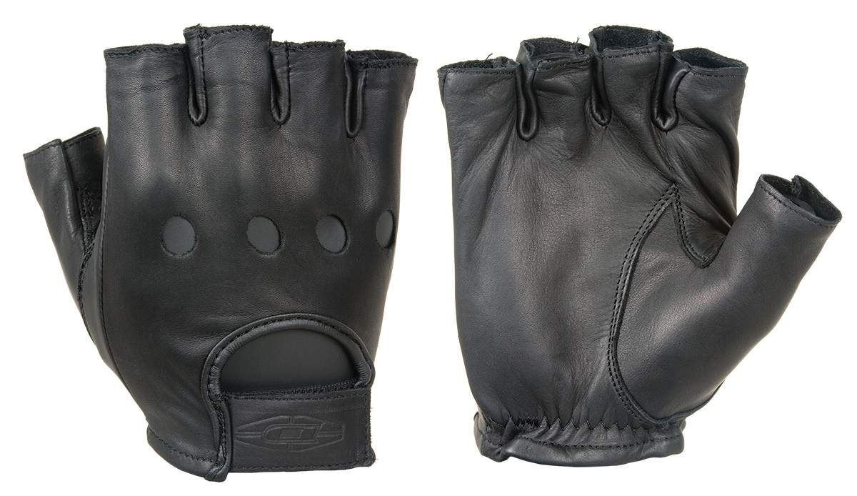 unlined gloves