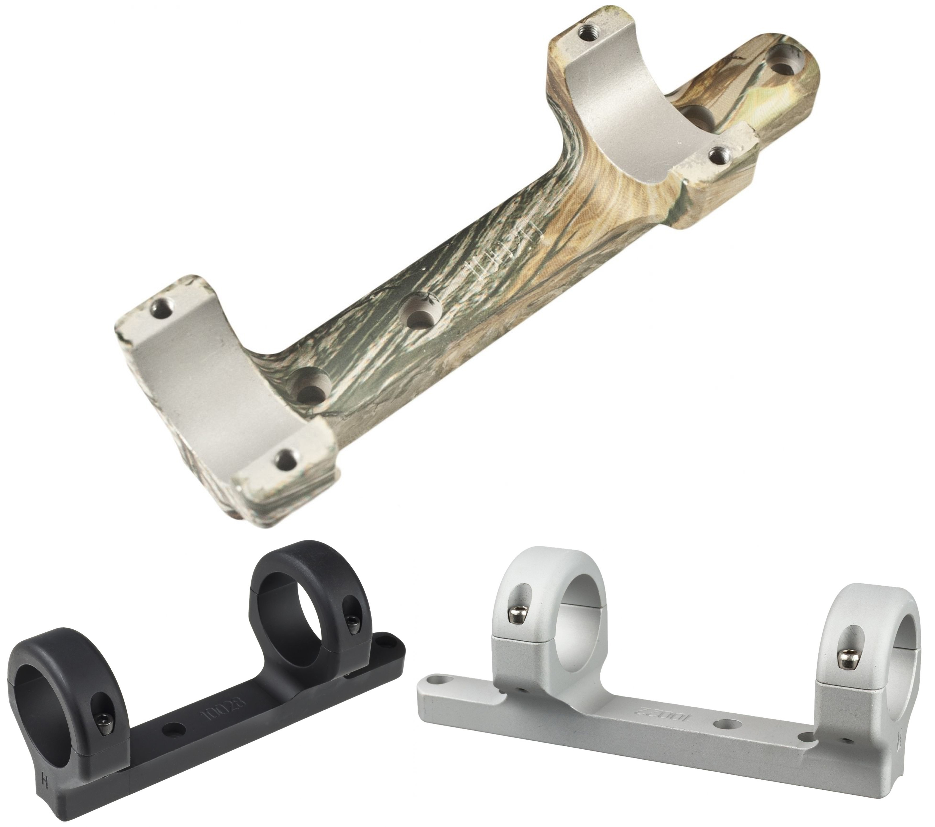 Dnz Cva Rifle Black Powder 1 Inch Scope Tube Mounts 5 Star Rating W Free S H