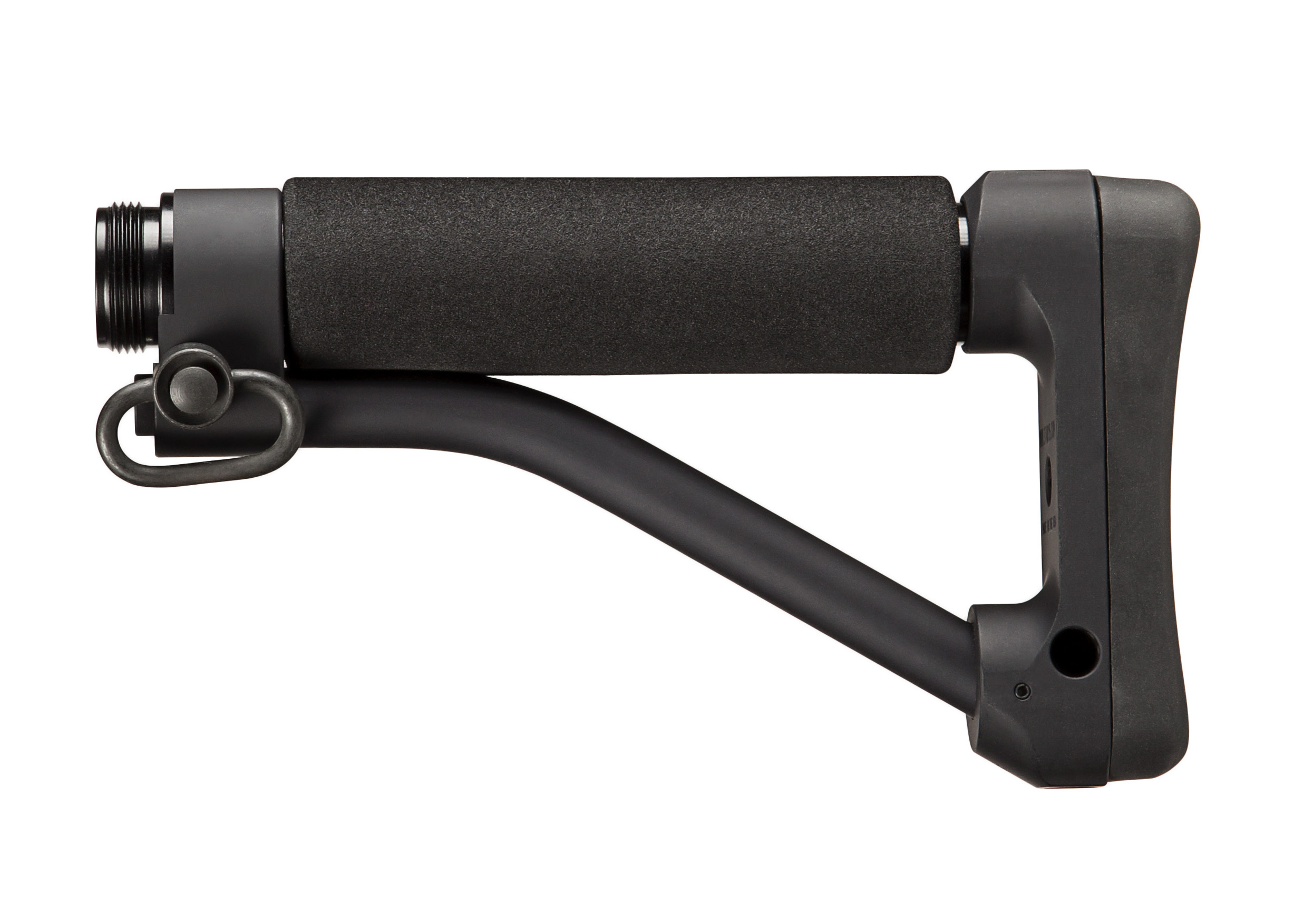 ARFX Stock: An anodized aluminum stock that is lighter than a standard stoc...