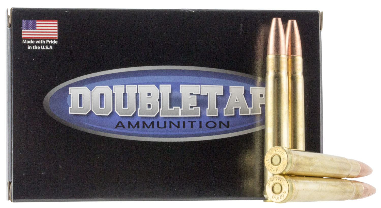 Doubletap Ammunition 375H270X Safari 375 H&H Mag 270 Gr Barnes TSX Lead Free