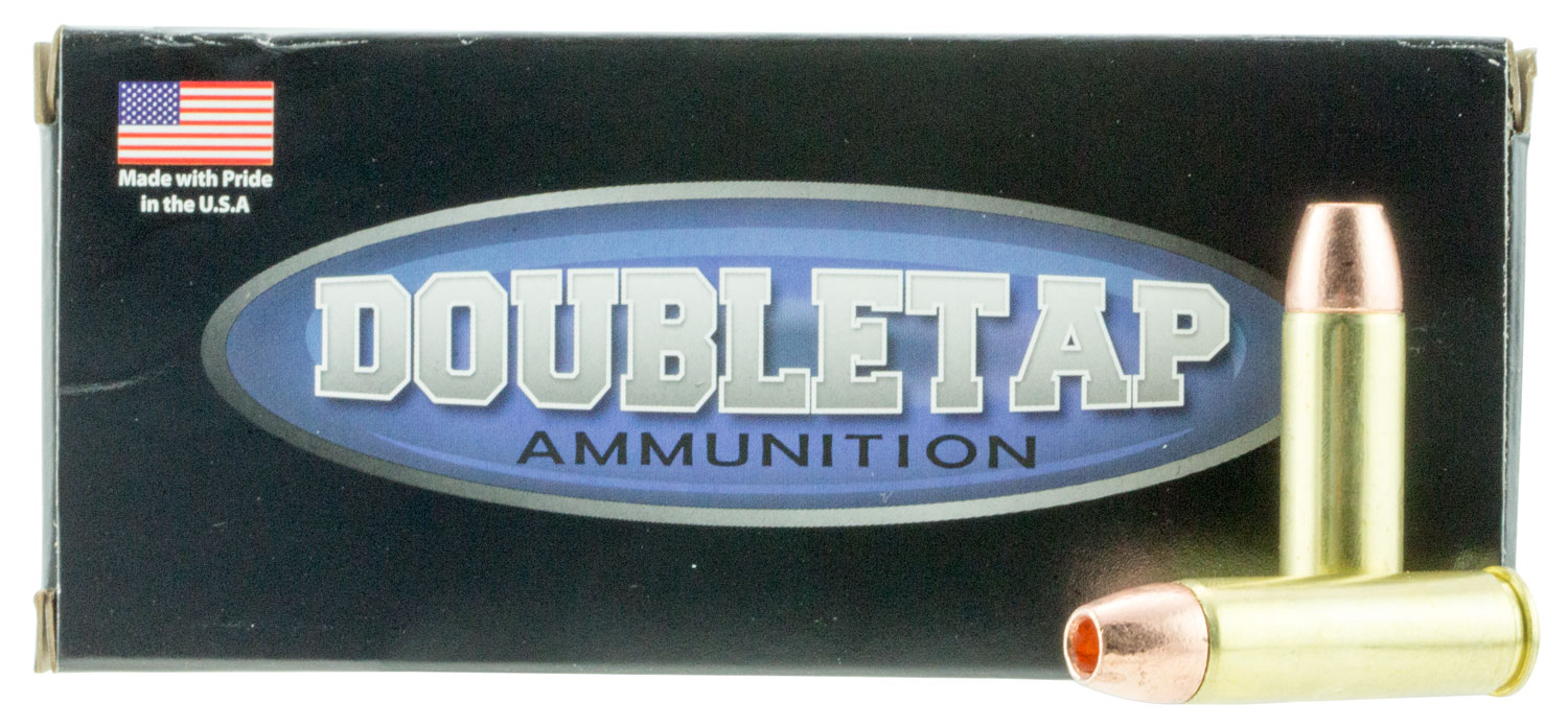 Doubletap Ammunition 500275X Hunter 500 S&W Mag 275 GR Barnes XPB Lead Free