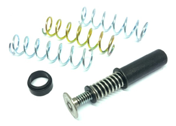 DPM Springfield Armory Hellcat 3in/Threaded 3.8in Barrel Telescopic Recoil System