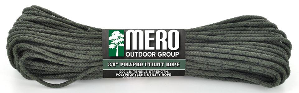 Polypropylene Utility Rope