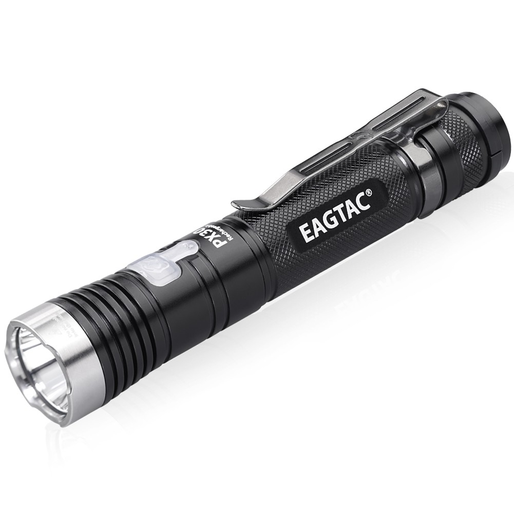 Northwest Survival Black Flashlight