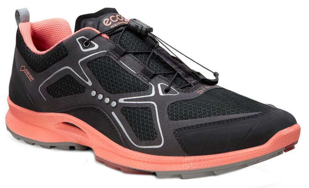 ecco hiking shoes women's