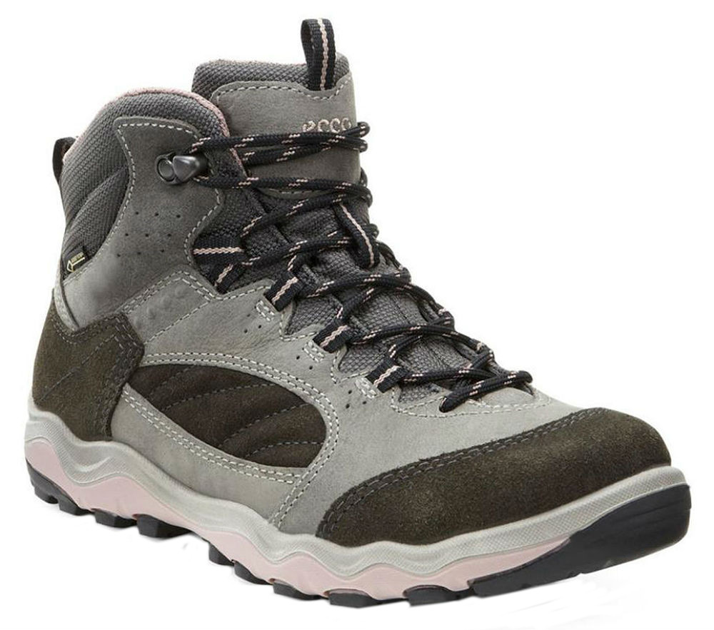 ecco hiking boots women's