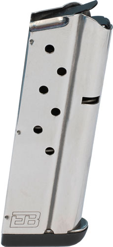 Ed Brown Products Officer's Magazine, 1911 9mm, 8-Round