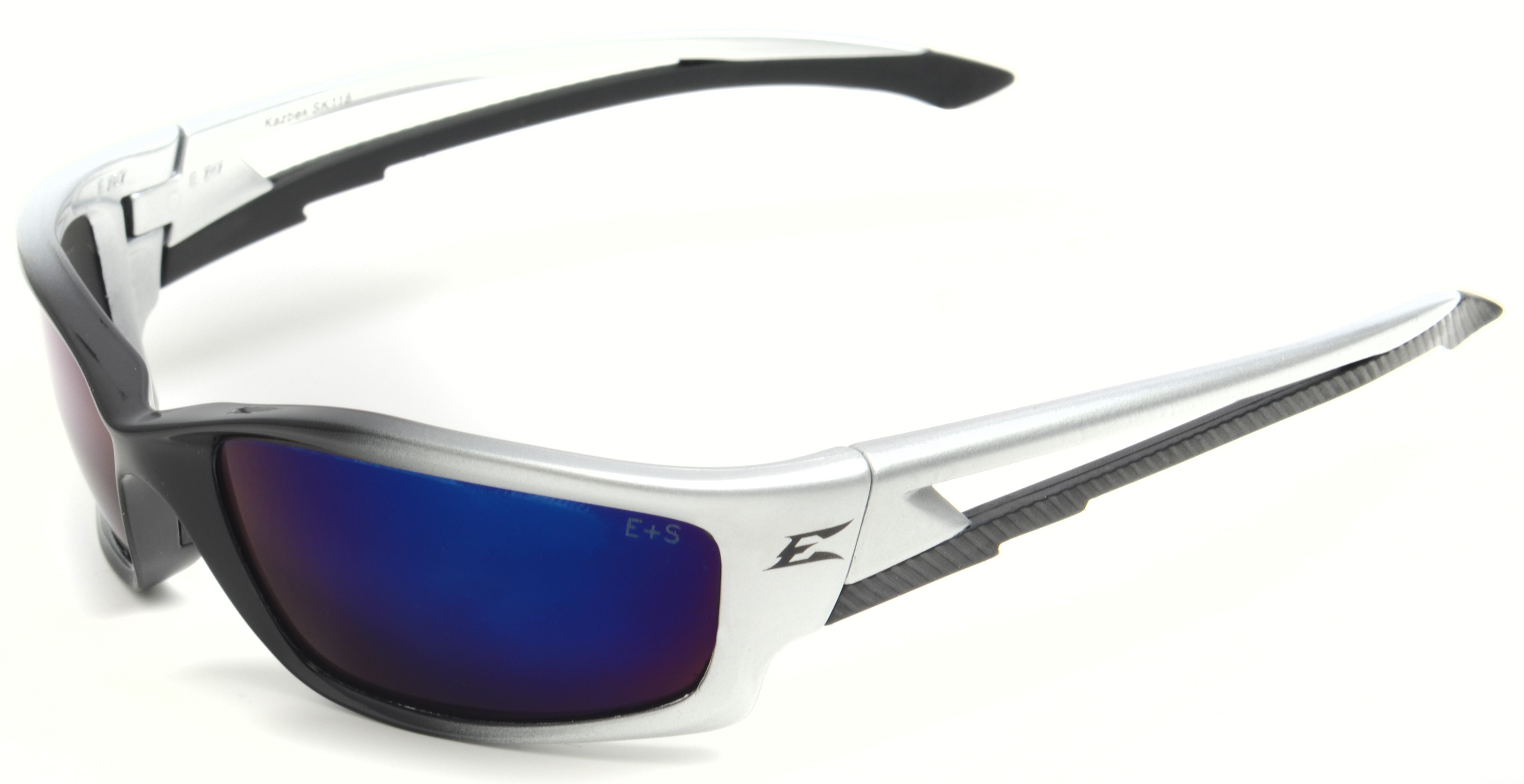 Kazbek Polarized Smoke Safety Glasses