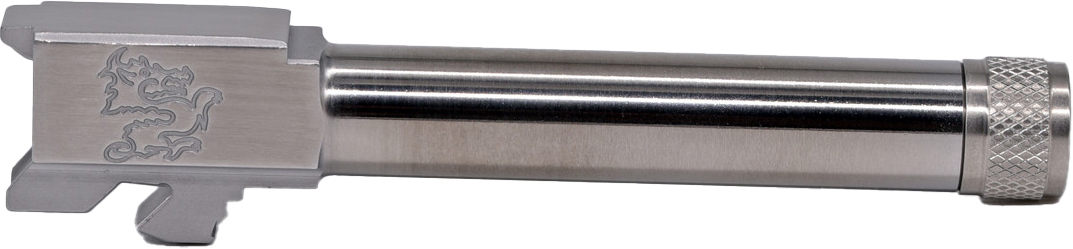 EFK Fire Dragon FNS Long Slide 9mm Pistol - Barrel - Threaded
