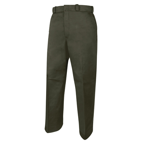 Elbeco Top Authority 100% Polyester Trousers - Navy