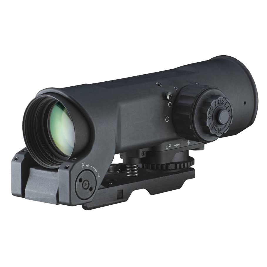 BIG LOU's Review of Elcan SpecterOS 4x Combat Optical Sight w