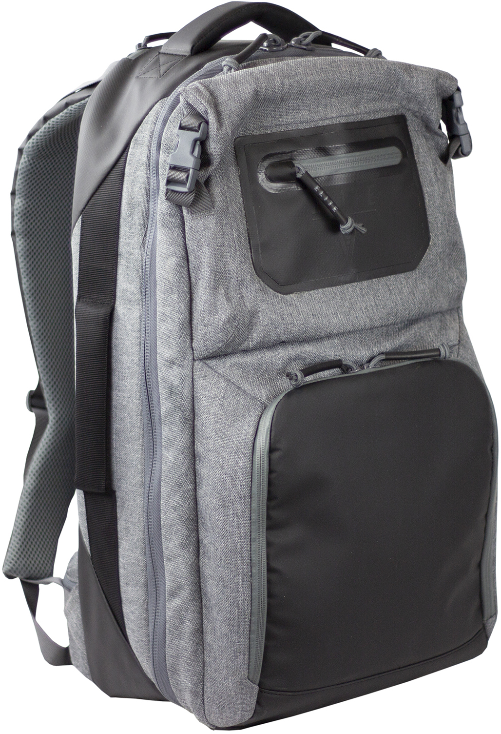 Elite Survival Systems Stealth SBR Backpack Heather Gray 7726-H