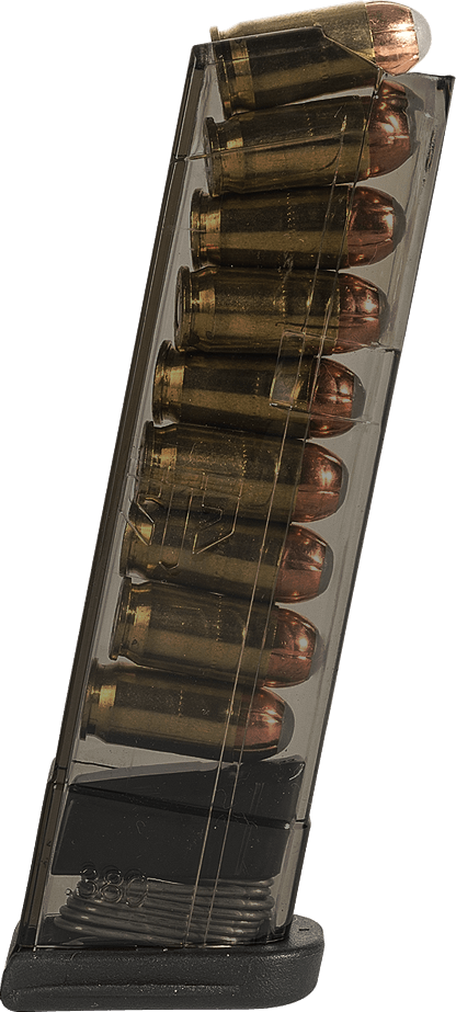 Elite Tactical Systems Glock 42 .380 ACP 9-Round Pistol Magazine