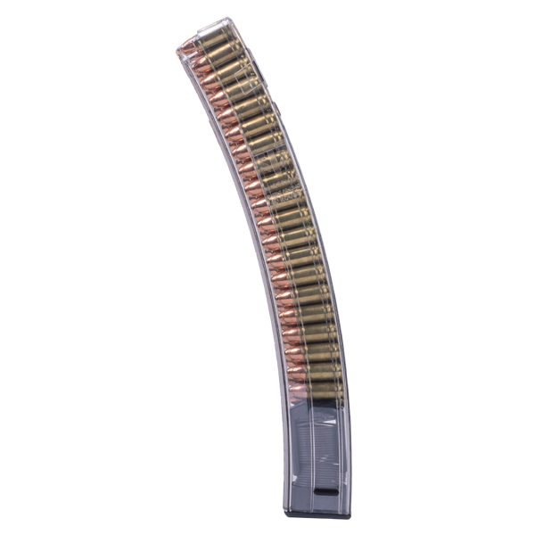 Elite Tactical Systems H&K MP5/SP5K/MP5K/94/SP89 9mm Luger 40 Round Detachable Rifle Magazine