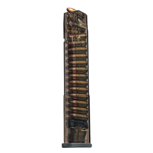 Elite Tactical Systems SIG P320 9mm Luger 30 Round Extended Pistol Magazine