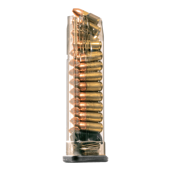Elite Tactical Systems S&W M&P 9mm Luger 21 Round Detachable Pistol Magazine