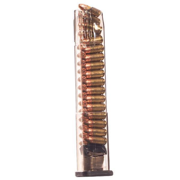 Elite Tactical Systems S&W M&P 9mm Luger 30 Round Detachable Pistol Magazine
