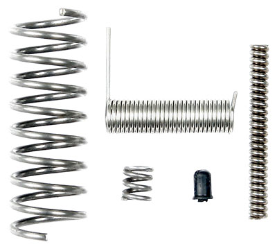 Ergo 5 Piece Complete Upper Spring Build Kit 5.56/223 New or Replacement Springs 