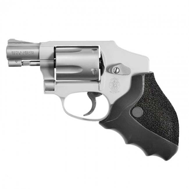 Wesson smith revolver and grips Smith And