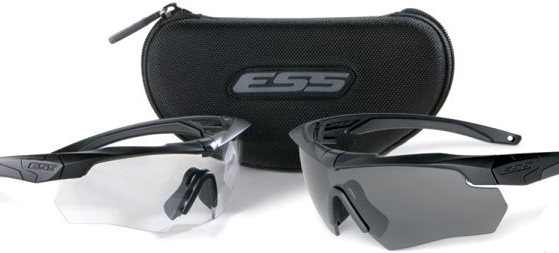 新品未使用箱付き made in USA ESS crossbow the anti-fog eyeshileld