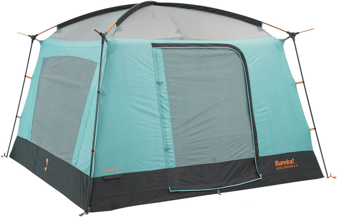 Eureka Jade Canyon X 4-Person Tent | 5 Star Rating w/ Free S&H