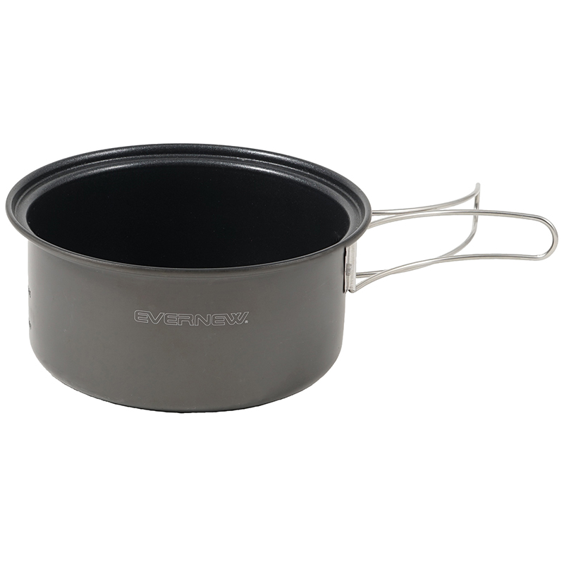 Evernew Titanium Non-Stick Frypan