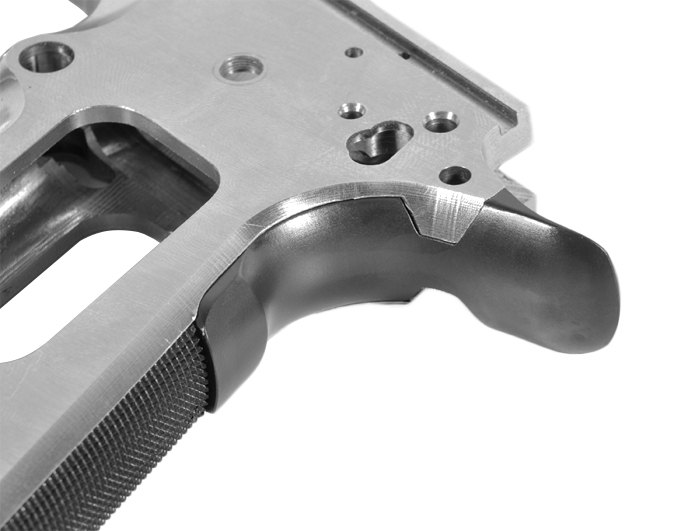 Evolution Gun Works EGW/JEM Beavertail Grip Safety