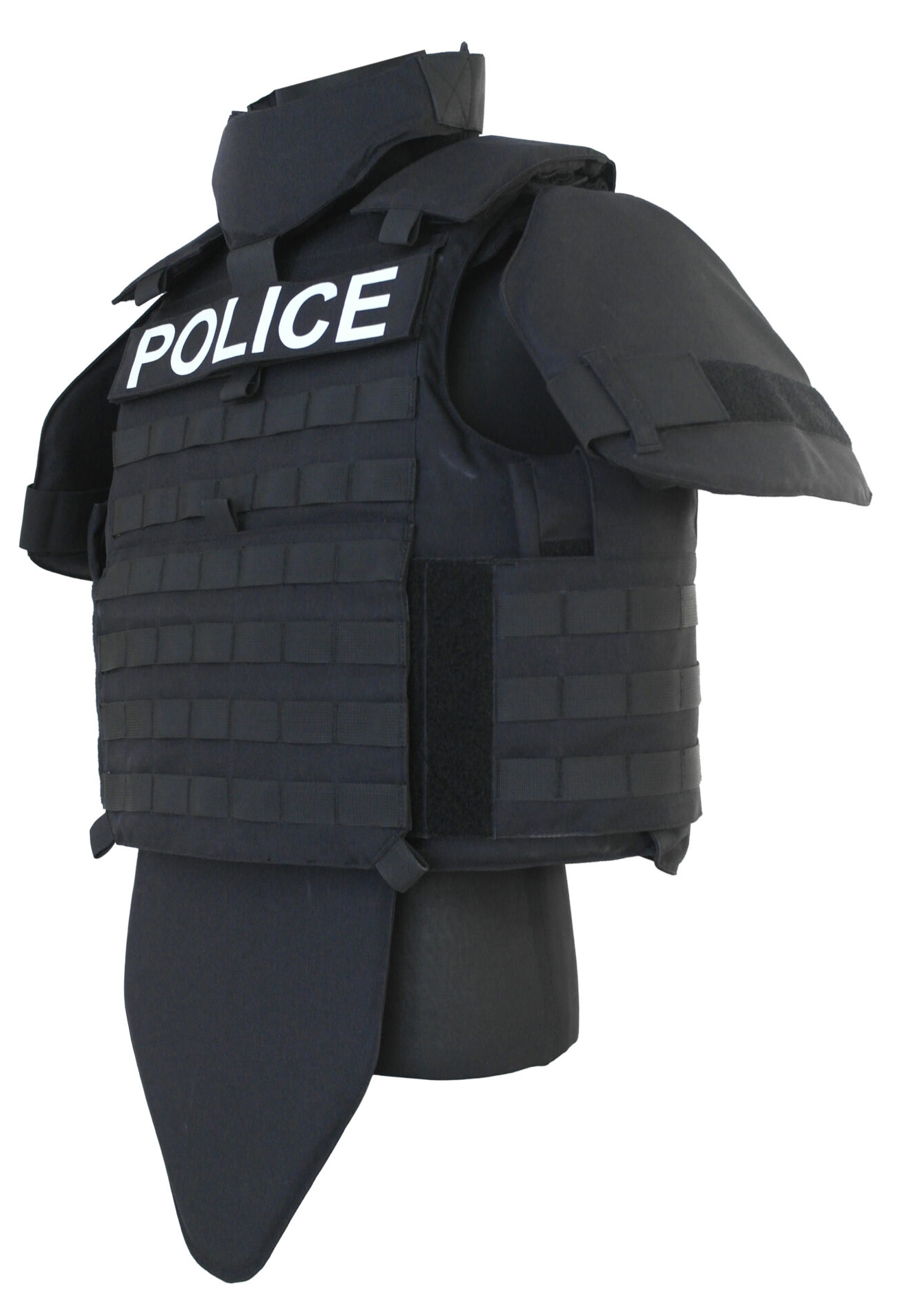 ExecDefense USA 360 Full Tactical Bulletproof Vest w/ Free Shipping