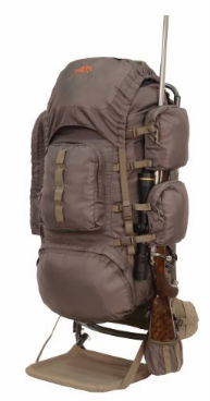 internal frame hunting backpack