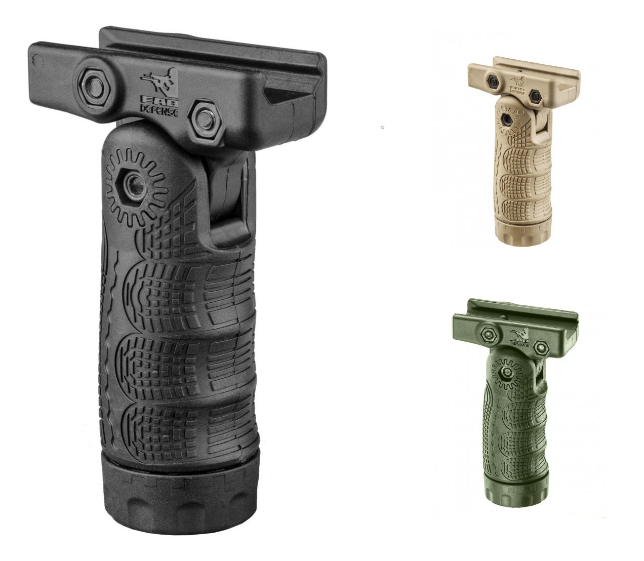 Reviews & Ratings for FAB Defense 7Position Tactical Folding Grip