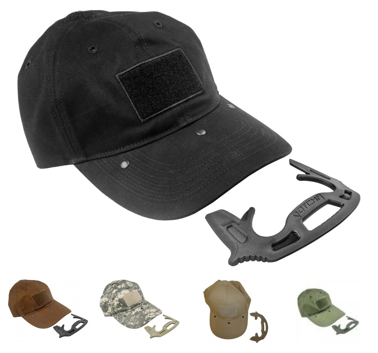 tactical hats