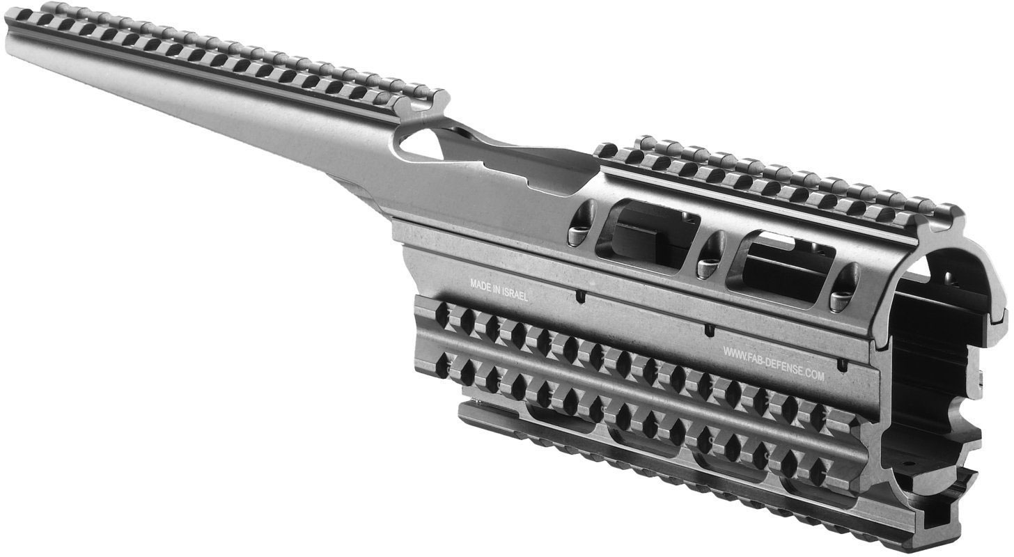 ak 47 tactical rail