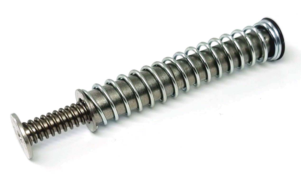 DPM Walther PDP F 4in Captured Recoil Spring