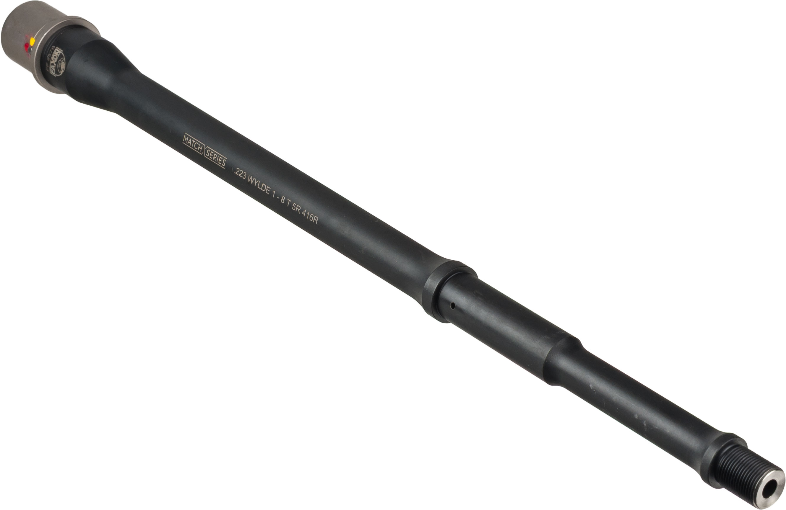 Faxon Firearms .223 Wylde Gunner Profile AR-15 Rifle Barrel