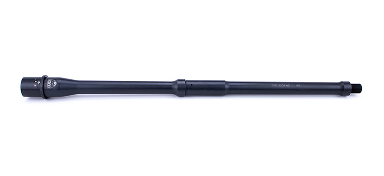 Faxon Firearms 350 Legend Gunner Nitrited Barrel