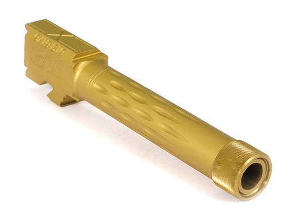 Faxon Firearms Gen 2 9mm PCC Bolt Carrier Group Complete, Glock & Colt Compatible