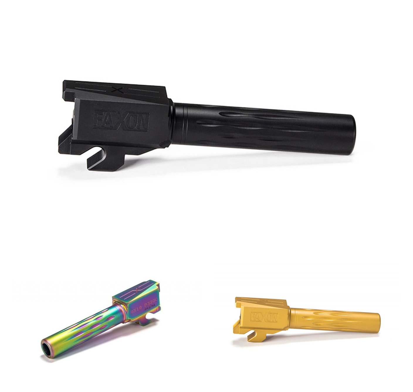 Faxon Firearms Magazine Marker Bands 1